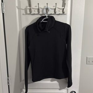 Athletic running sweater